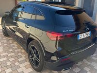 Usata Mercedes GLA200 AMG Line Premium 150 CV (110 kW) 2025 Nero SUV