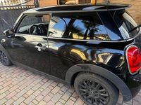 Usata Mini ONE Classic 75 CV (55 kW) 2021 Nero Utilitaria