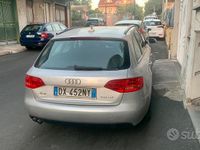 Usata Audi A4 120 CV (88 kW) 2009 Grigio Station wagon