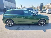 Nuova Peugeot 308 Allure 135 CV (99 kW) 2025 Verde Berlina