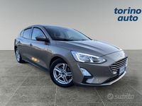 Usata Ford Focus Business Edition 120 CV (88 kW) 2019 Tortora Berlina