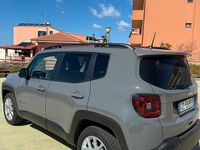 Usata Jeep Renegade 130 CV (95 kW) 2021 Grigio SUV