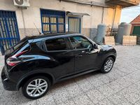 Usata Nissan Juke 2015 Nero SUV
