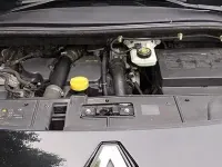 Usata Renault Scénic III 110 CV (80 kW) 2012 Grigio Monovolume