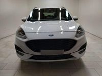 Usata Ford Kuga ST-Line 120 CV (88 kW) 2021 Bianco SUV