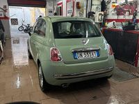 Usata Fiat 500 Lounge 75 CV (55 kW) 2008 Berlina