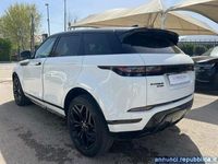 usata Land Rover Range Rover 2.0D I4 180 CV AWD Auto R-Dynamic SE Marigliano