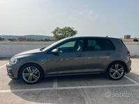 Usata VW Golf VII R-line 2019 Berlina
