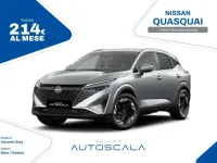 Usata Nissan Qashqai 158 CV (116 kW) 2024 Ceramic grey SUV