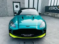 Usata Aston Martin DBX 707 707 CV (519 kW) 2024 Verde SUV