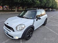 Usata Mini Park Lane Countryman 143 CV (105 kW) 2016 Bianco SUV