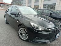 Usata Opel Astra Innovation 136 CV (100 kW) 2016 Nero Berlina