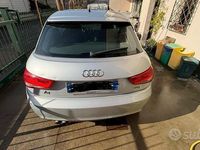 Usata Audi A1 Comfort 122 CV (89 kW) 2011 Grigio Utilitaria