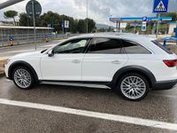 Usata Audi A4 Allroad 190 CV (139 kW) 2019 Bianco Station wagon