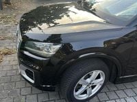 Usata Audi Q2 Business 116 CV (85 kW) 2017 Nero SUV