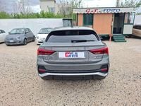 Usata Audi Q3 S-Line 150 CV (110 kW) 2021 Grigio SUV