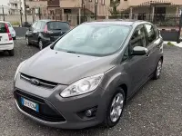 Usata Ford C-MAX Titanium 120 CV (88 kW) 2014 Grigio Monovolume