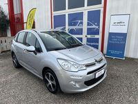 Usata Citroën C3 75 CV (55 kW) 2016 Argento Berlina