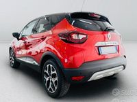 Usata Renault Captur 90 CV (66 kW) 2018 Rosso SUV