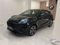 Usata Ford Puma ST-Line 125 CV (91 kW) 2022 Nero SUV