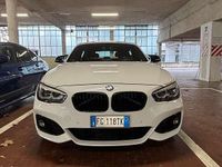 Usata BMW 118 M Sport 150 CV (110 kW) 2017 Utilitaria
