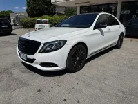 Usata Mercedes S350 258 CV (189 kW) 2017 Bianco Berlina
