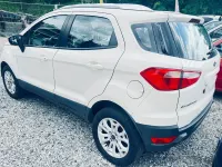 Second-hand Ford Ecosport Titanium 125 CP (91 kW) 2018 Alb SUV