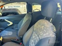 Usata Ford Ka 69 CV (50 kW) 2013 Nero Utilitaria