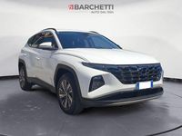 Usata Hyundai Tucson 264 CV (194 kW) 2023 Bianco SUV