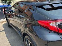Usata Toyota C-HR Active 98 CV (72 kW) 2019 Nero SUV