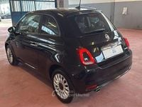 Usata Fiat 500 Dolcevita 69 CV (50 kW) 2022 Nero Berlina
