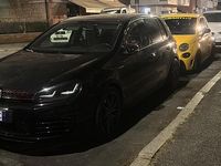 Usata VW Golf GTI 2012 Nero Coupé