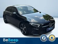 Usata Mercedes A220 190 CV (139 kW) 2019 Nero Berlina
