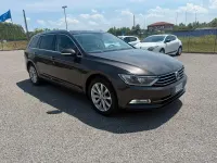 Usata VW Passat 120 CV (88 kW) 2018 Marrone Station wagon