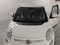 Begagnad Fiat 500L Trekking 85 HK (62 kW) 2015 Minibuss