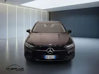 Usata Mercedes A180 Advanced Plus 116 CV (85 kW) 2023 Nero Berlina