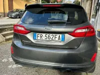 Usata Ford Fiesta ST-Line 86 CV (63 kW) 2018 Utilitaria