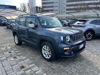 Usata Jeep Renegade Limited 189 CV (139 kW) 2023 Blu SUV