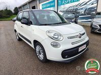 Usata Fiat 500L Opening Edition 85 CV (62 kW) 2012 Bianco Monovolume