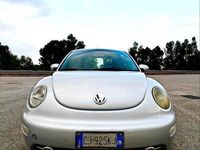 Usata VW Beetle 101 CV (74 kW) 2003 Grigio Utilitaria