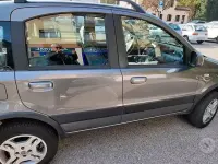 Usata Fiat Panda Climbing 69 CV (50 kW) 2011 Grigio Utilitaria