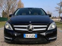 Usata Mercedes B200 Premium 136 CV (100 kW) 2011 Monovolume