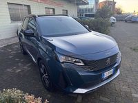Usata Peugeot 3008 GT 131 CV (96 kW) 2022 Blu/azzurro SUV