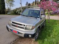 usata Mitsubishi Pajero Pajero Pinin 1.8 16V GDI 3 porte