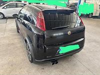 Usata Abarth Grande Punto 2010 Nero Utilitaria