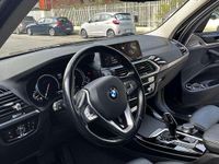 Usata BMW X3 xLine 190 CV (139 kW) 2018 Nero SUV