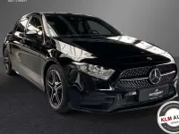 Usata Mercedes A200 Premium 163 CV (119 kW) 2019 Nero Berlina