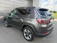 Usata Jeep Compass Limited 140 CV (102 kW) 2018 Grigio SUV