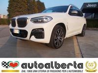 usata BMW X3 M xDriveM40i 360cv