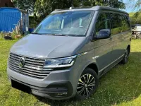 Usata VW California Edition 150 CV (110 kW) 2022 Grigio Furgone